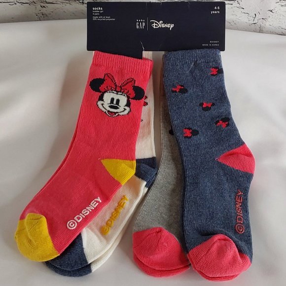 'GAP' MINNIE SOCKS - Picture 14 of 15